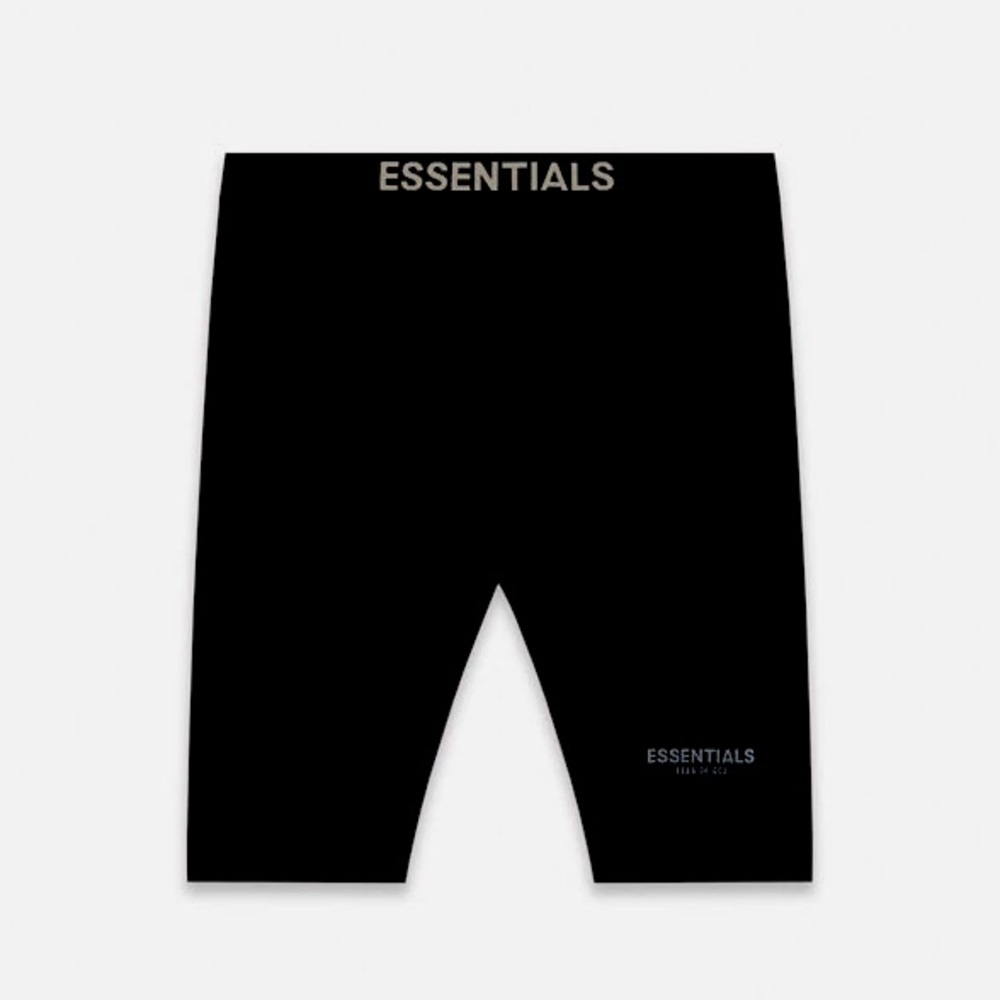Essentials Fear of God Biker Shorts